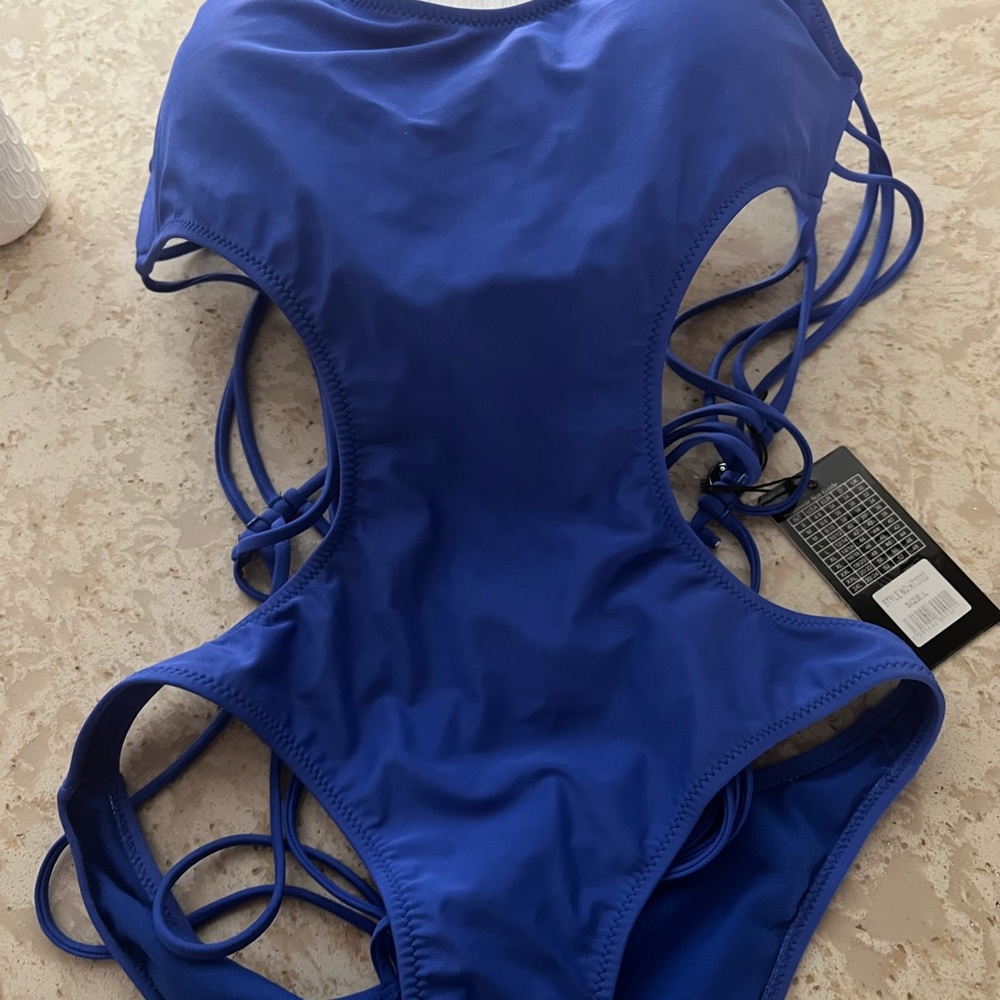 Womens swimsuit